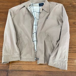 Nautica Tan Jacket